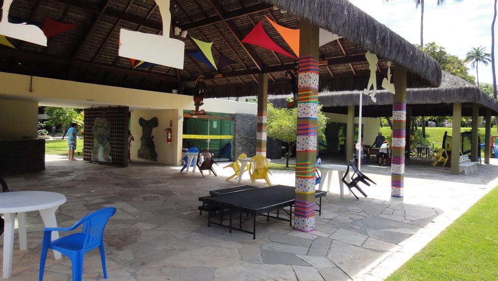 Marulhos Resort Flats Pôrto das Galinhas Kültér fotó
