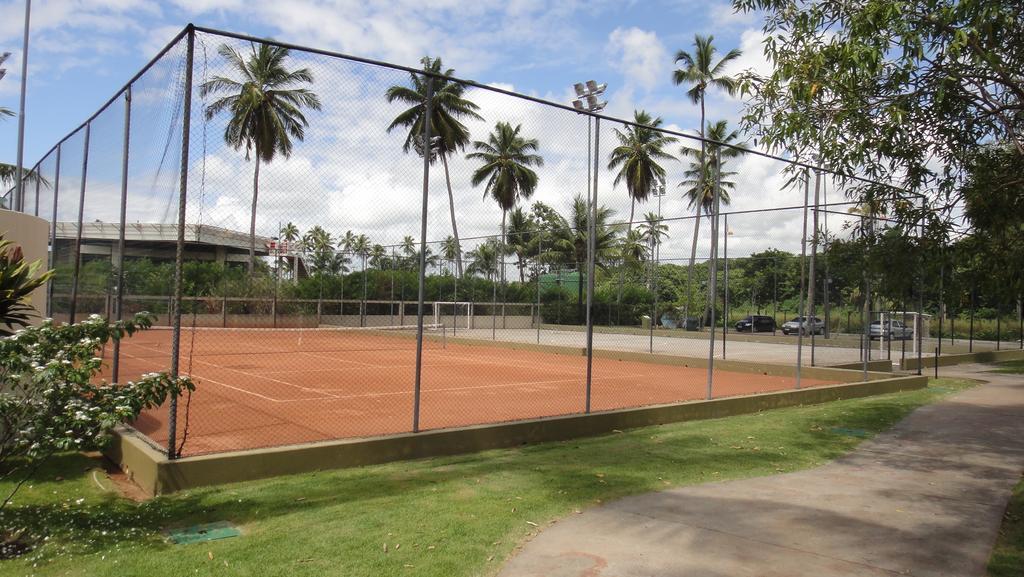 Marulhos Resort Flats Pôrto das Galinhas Kültér fotó