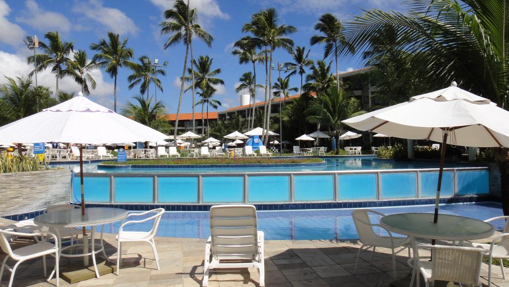 Marulhos Resort Flats Pôrto das Galinhas Kültér fotó