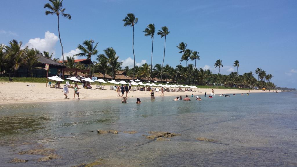 Marulhos Resort Flats Pôrto das Galinhas Kültér fotó