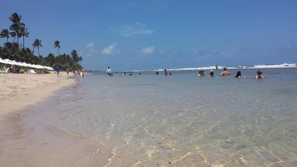 Marulhos Resort Flats Pôrto das Galinhas Kültér fotó